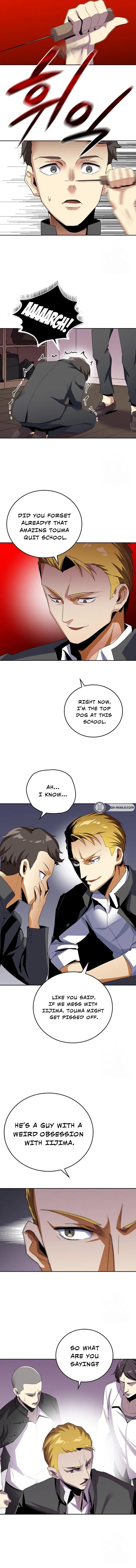 2nd Strongest High School Student Chapter 9 page 6 - 