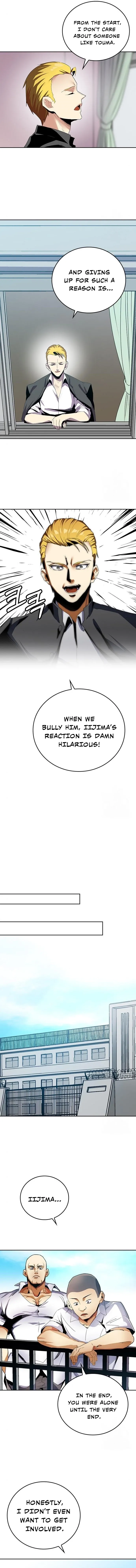 2nd Strongest High School Student Chapter 9 page 7 - 