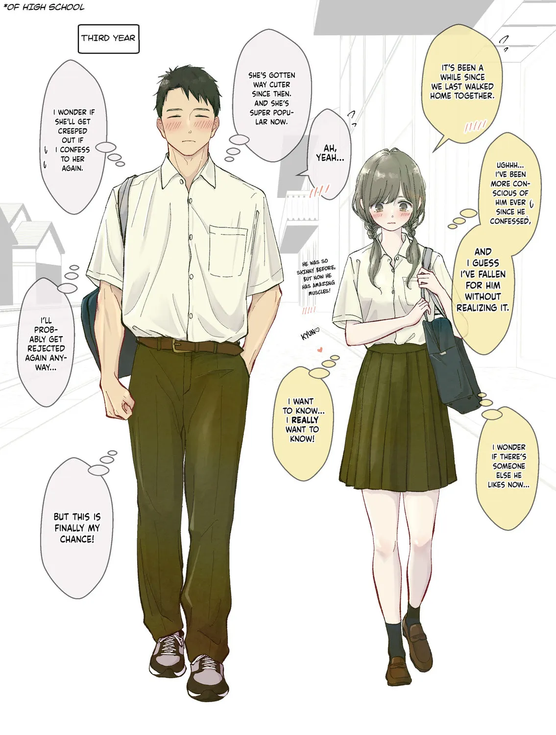 3-Gumi no Osananajimi Chapter 1 page 7 - 