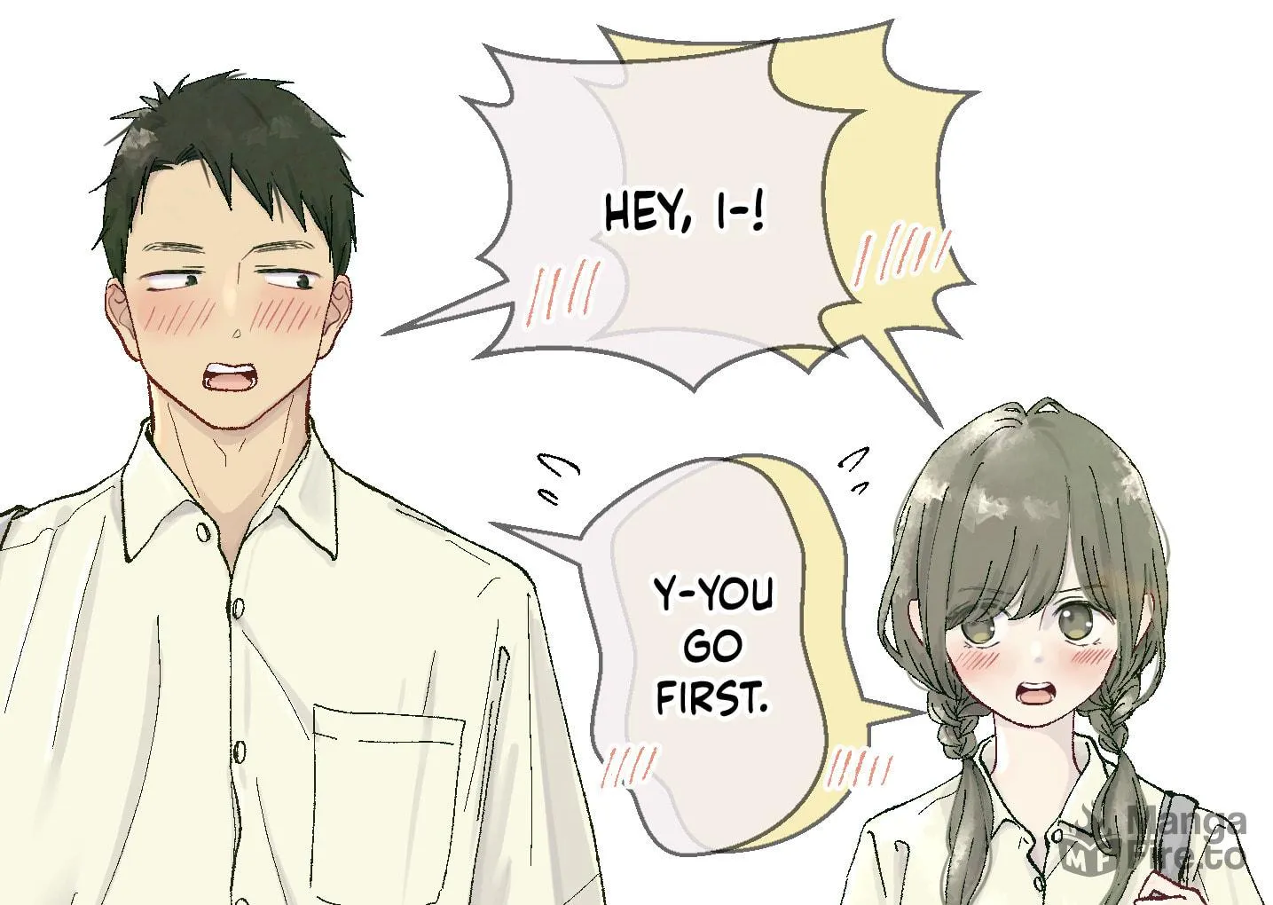 3-Gumi no Osananajimi Chapter 1 page 9 - 