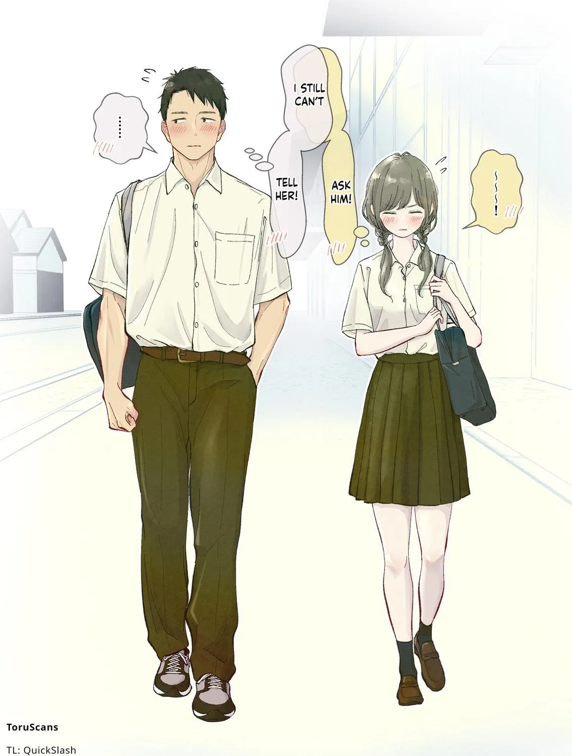 3-Gumi no Osananajimi Chapter 1 page 10 - 