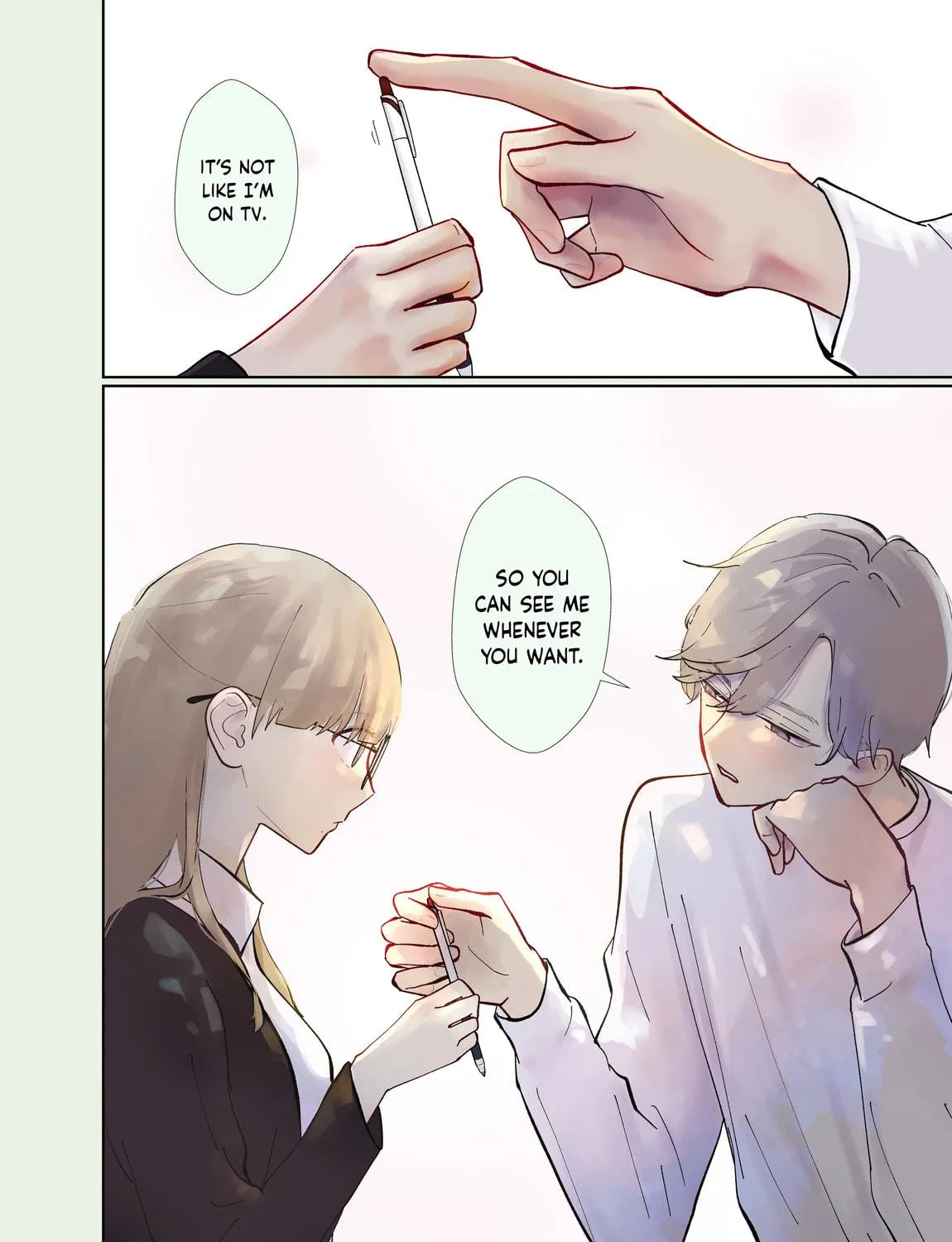3-Gumi no Osananajimi Chapter 11 page 11 - 