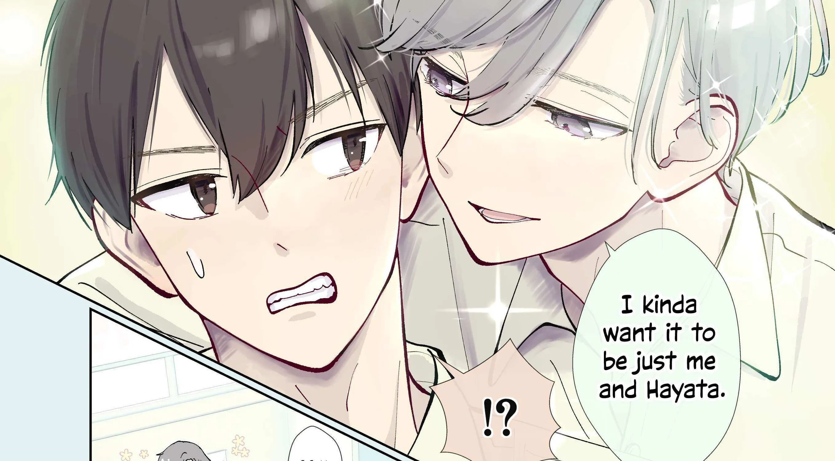 3-Gumi no Osananajimi Chapter 15 page 2 - 