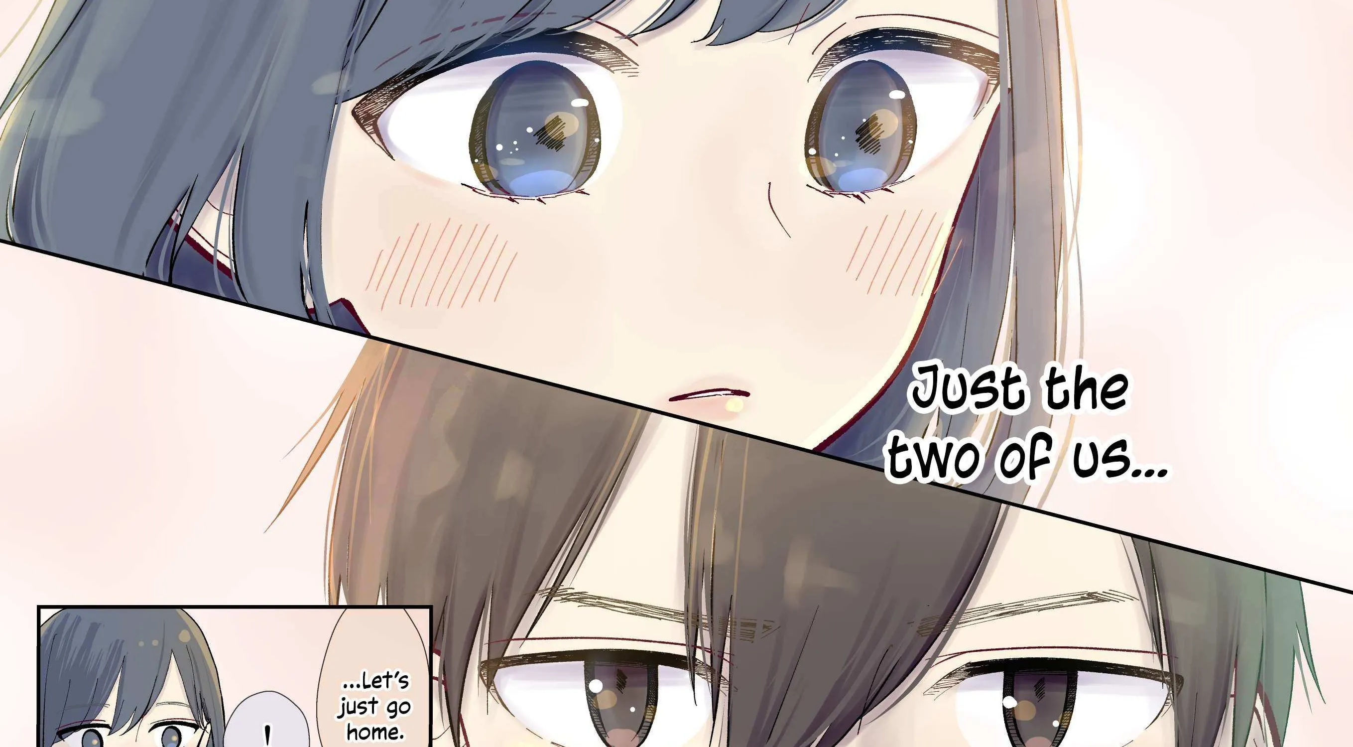 3-Gumi no Osananajimi Chapter 15 page 11 - 