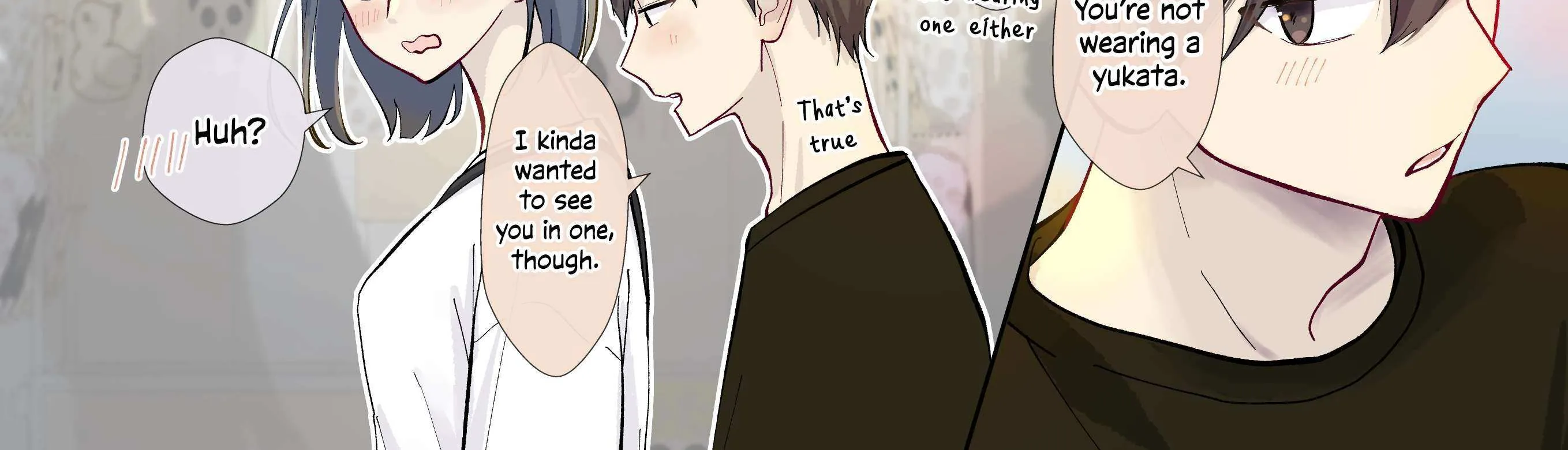 3-Gumi no Osananajimi Chapter 15 page 15 - 