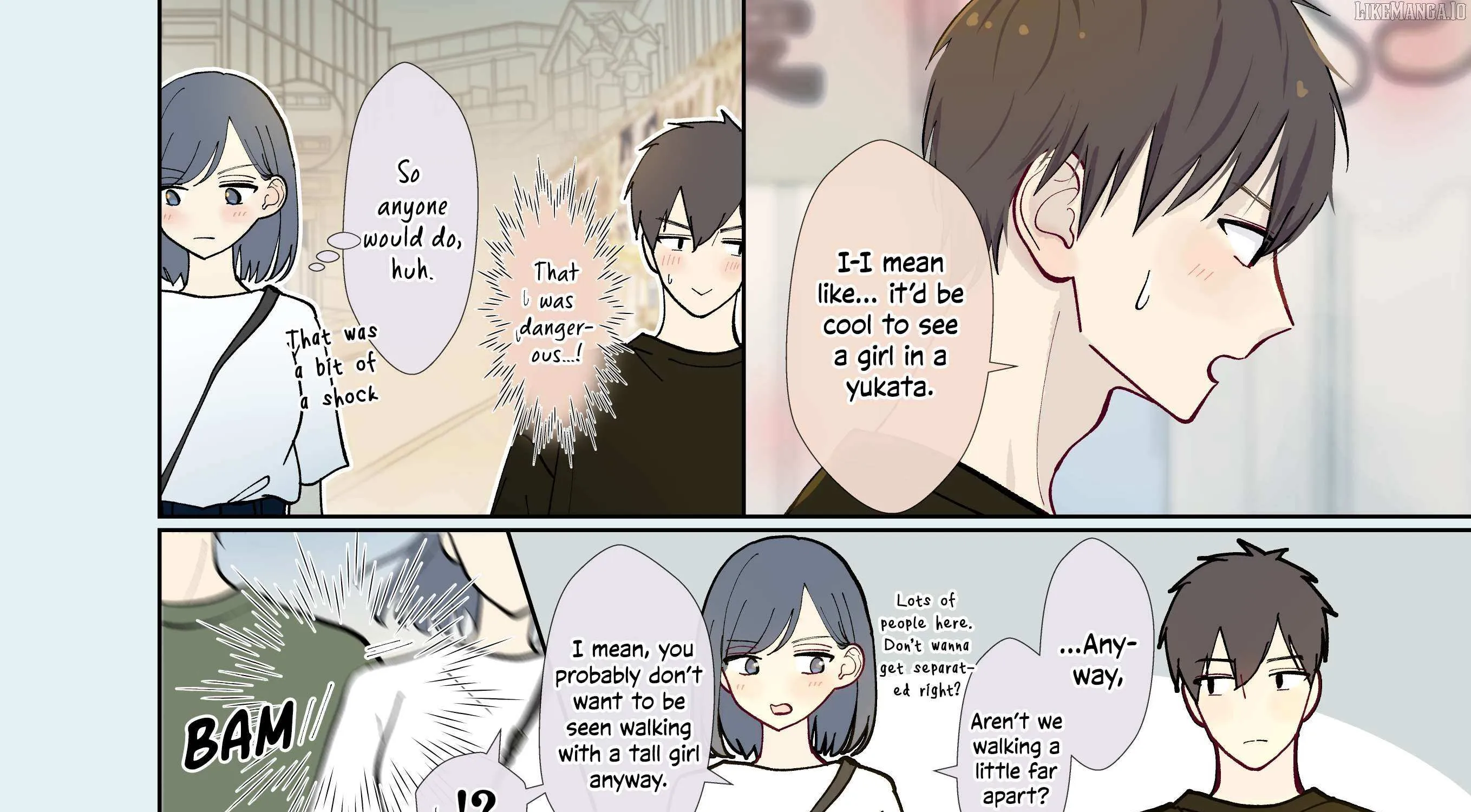 3-Gumi no Osananajimi Chapter 15 page 16 - 