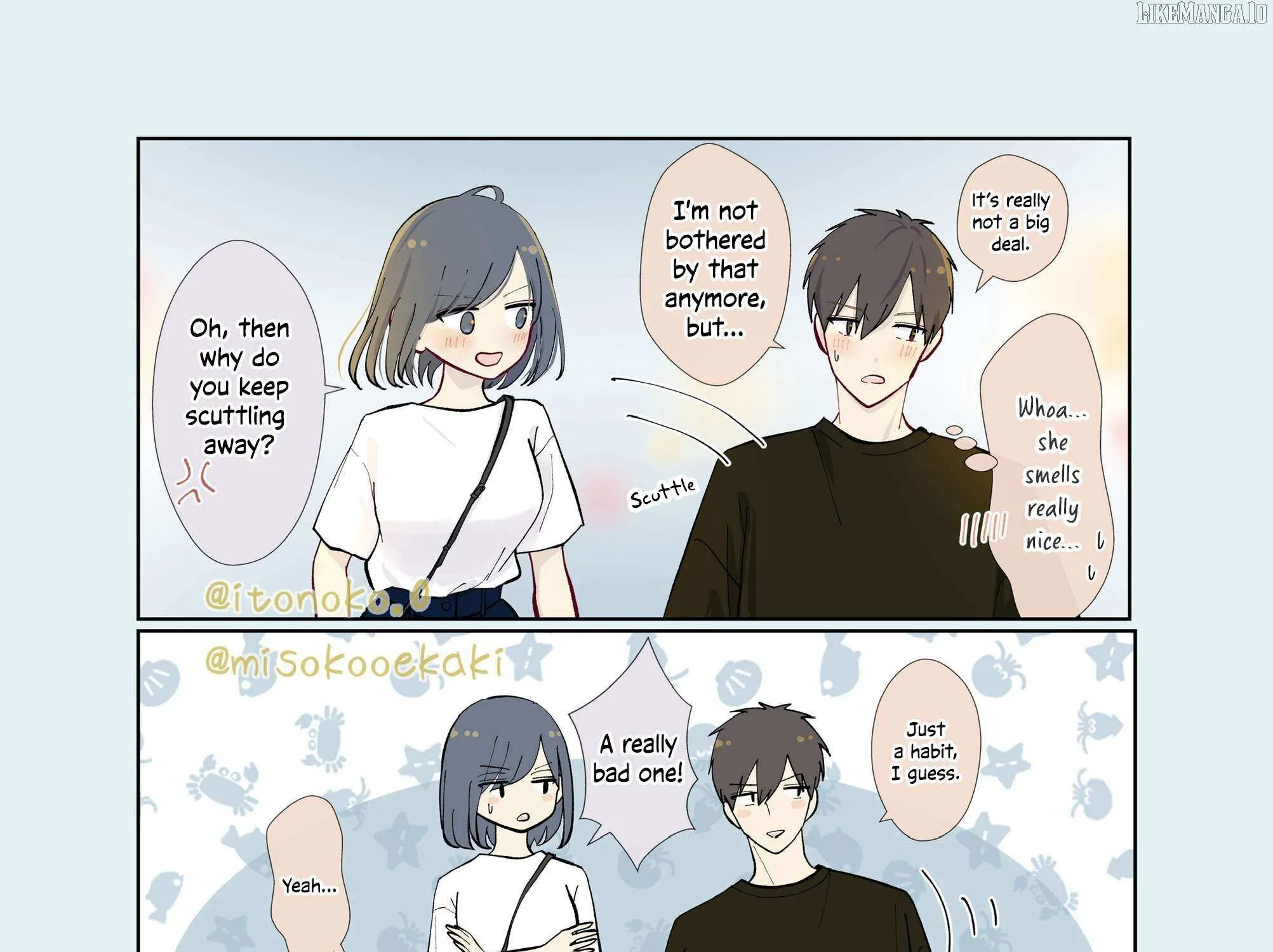 3-Gumi no Osananajimi Chapter 15 page 19 - 