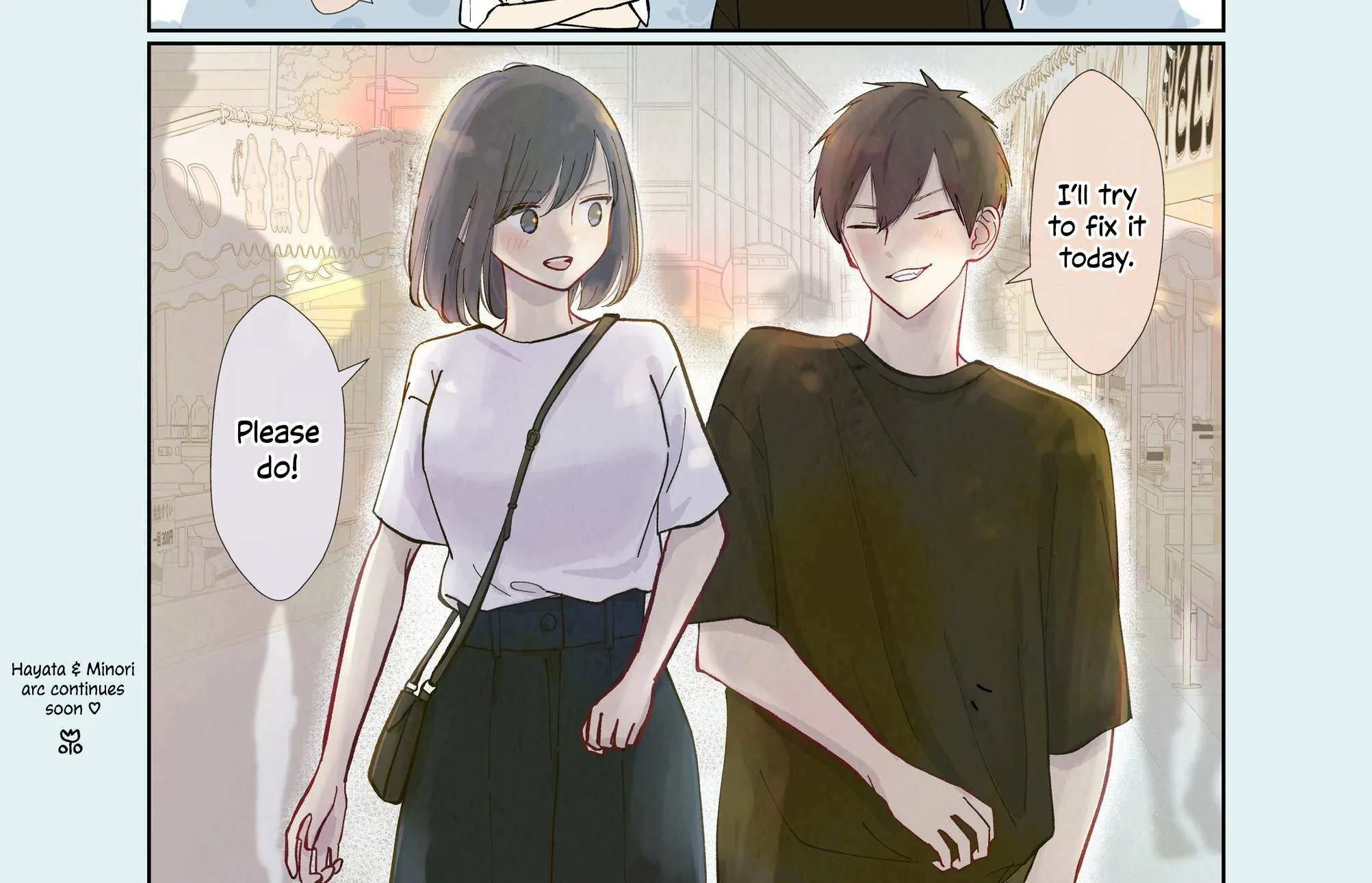 3-Gumi no Osananajimi Chapter 15 page 20 - 