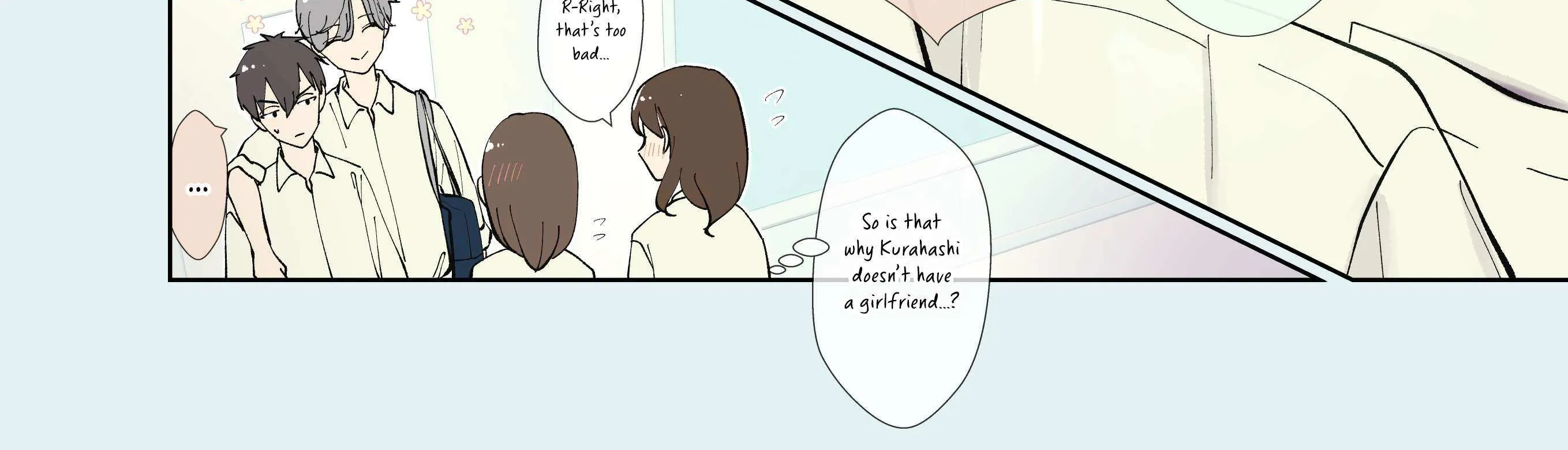 3-Gumi no Osananajimi Chapter 15 page 3 - 