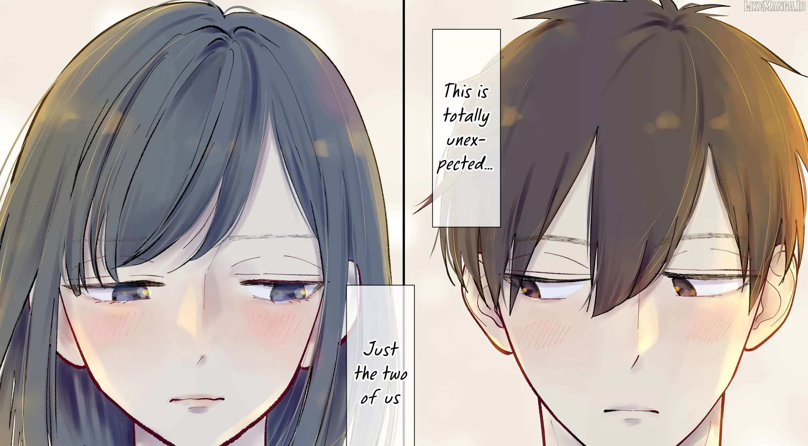 3-Gumi no Osananajimi Chapter 15 page 21 - 