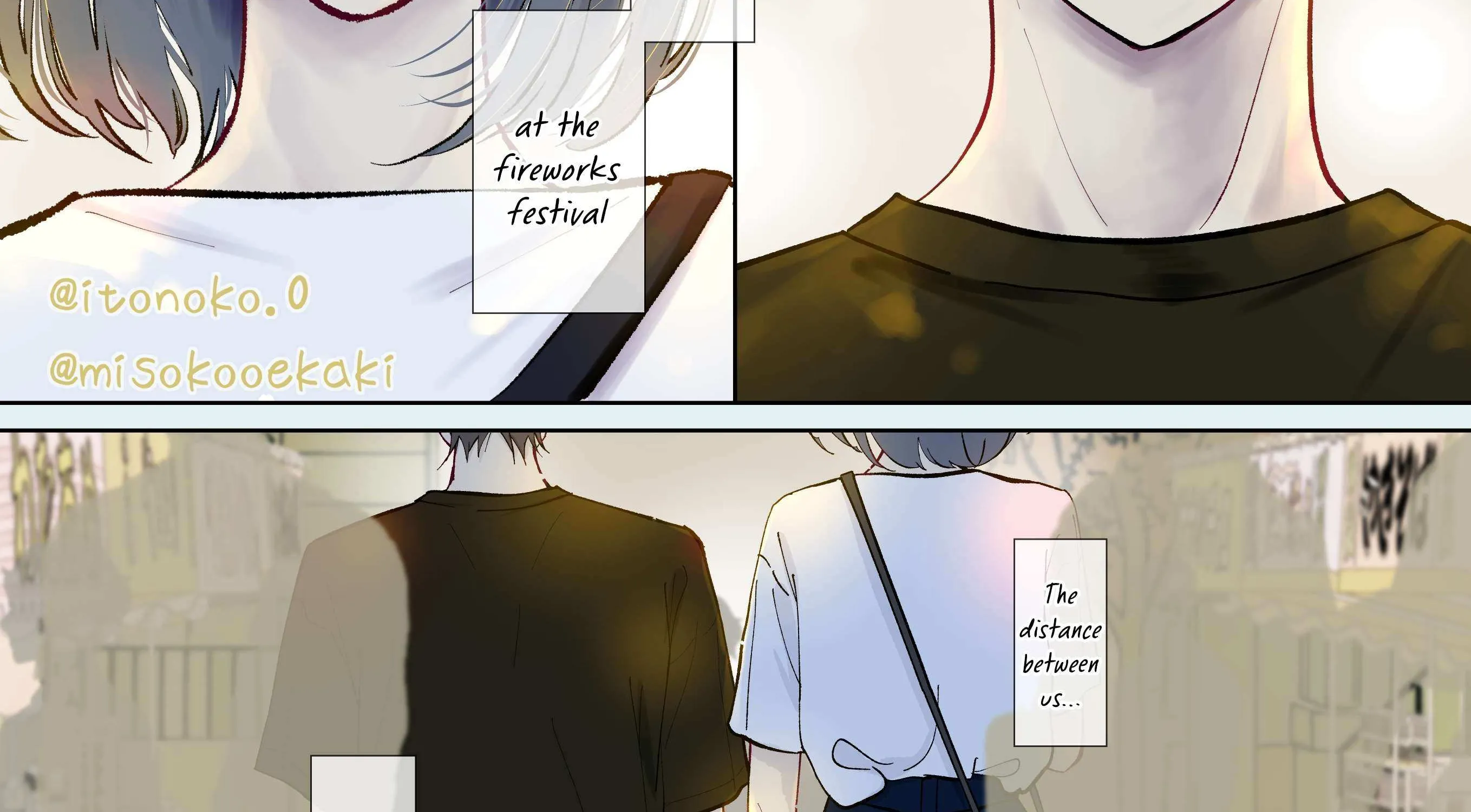 3-Gumi no Osananajimi Chapter 15 page 22 - 