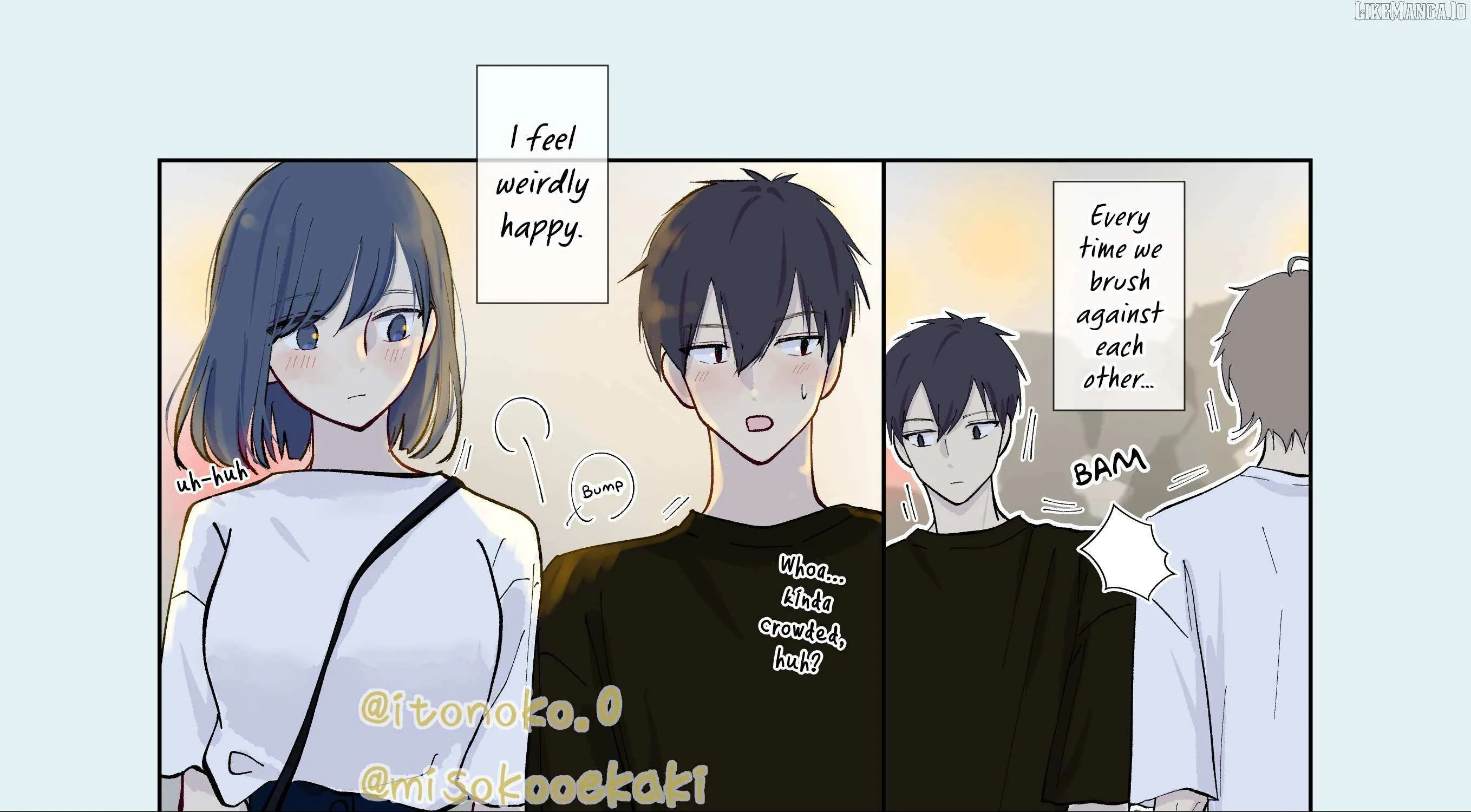 3-Gumi no Osananajimi Chapter 15 page 24 - 