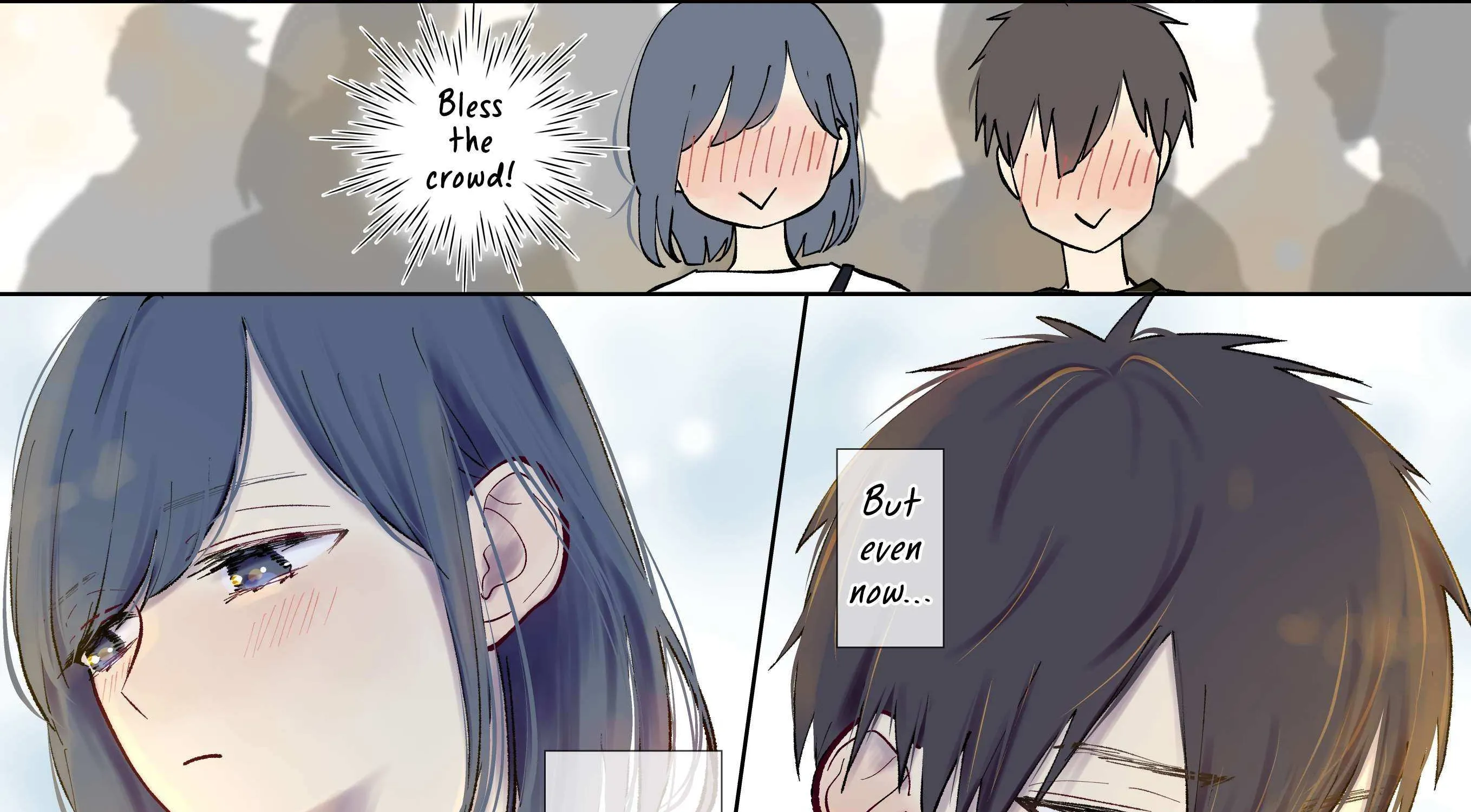3-Gumi no Osananajimi Chapter 15 page 25 - 