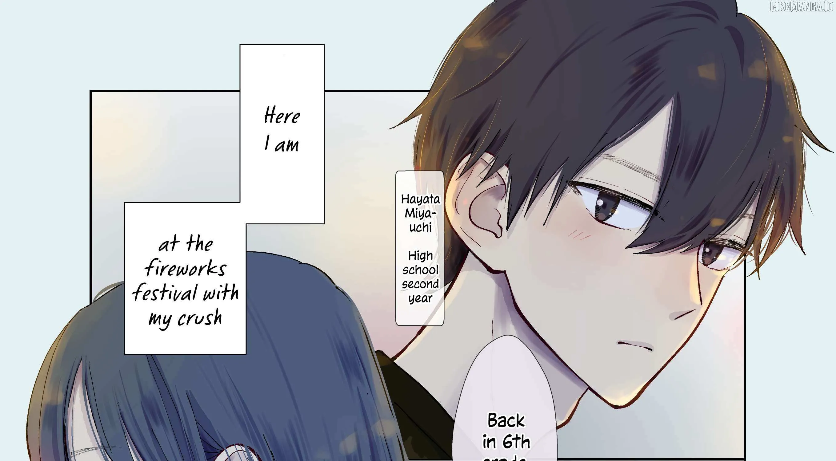 3-Gumi no Osananajimi Chapter 15 page 30 - 
