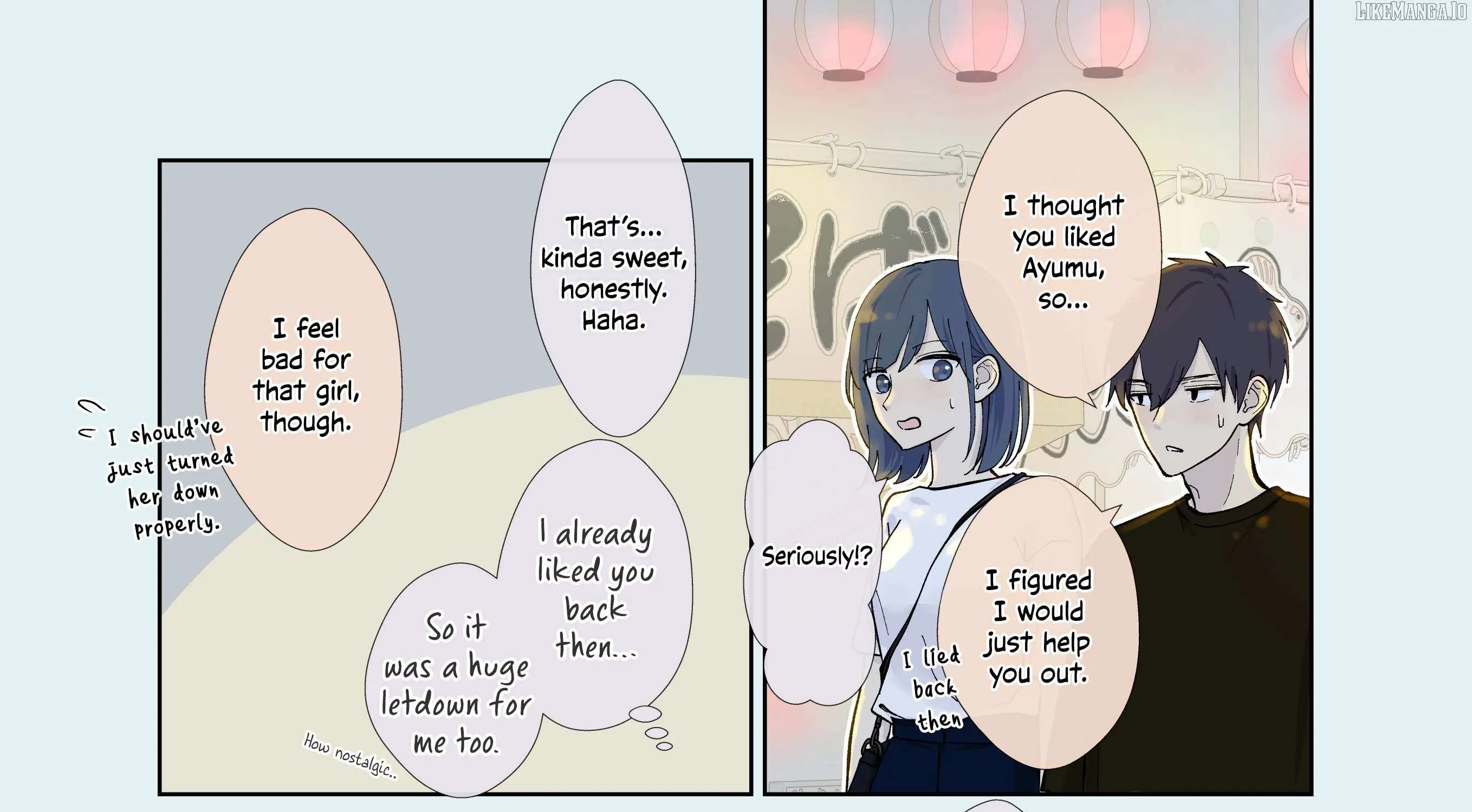 3-Gumi no Osananajimi Chapter 15 page 36 - 