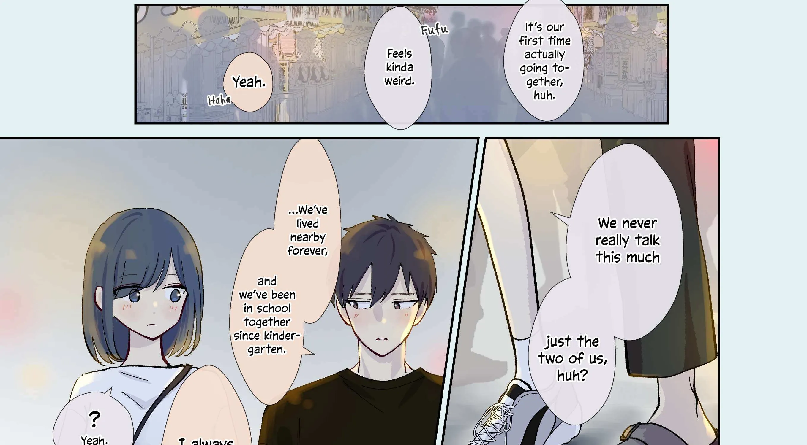 3-Gumi no Osananajimi Chapter 15 page 37 - 