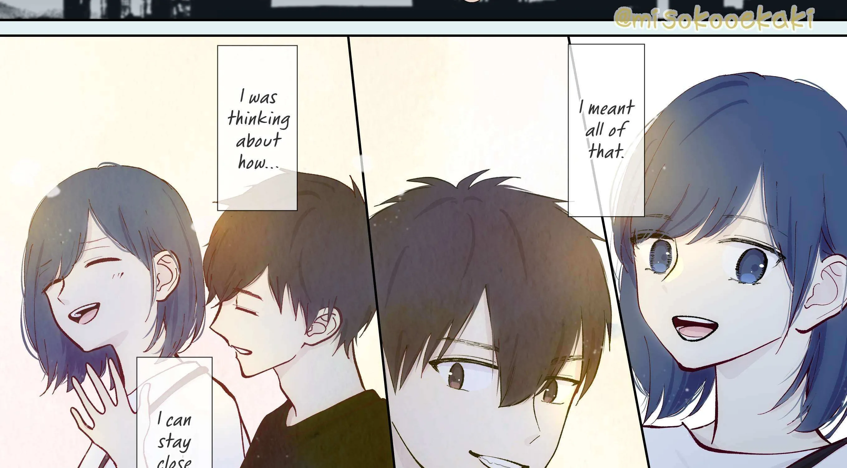 3-Gumi no Osananajimi Chapter 15 page 43 - 
