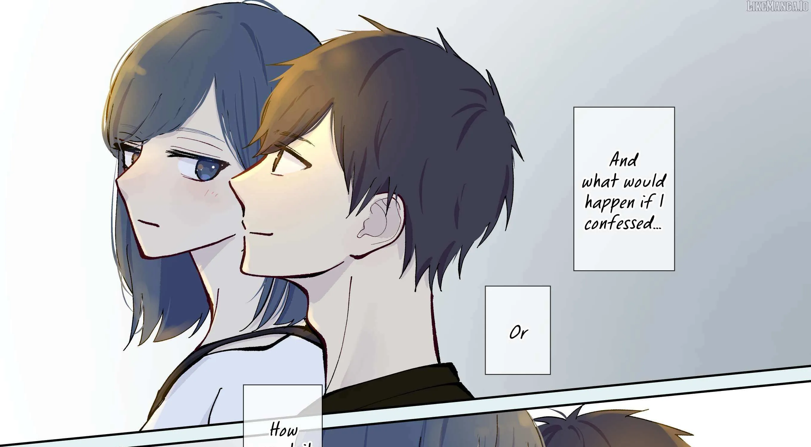 3-Gumi no Osananajimi Chapter 15 page 45 - 