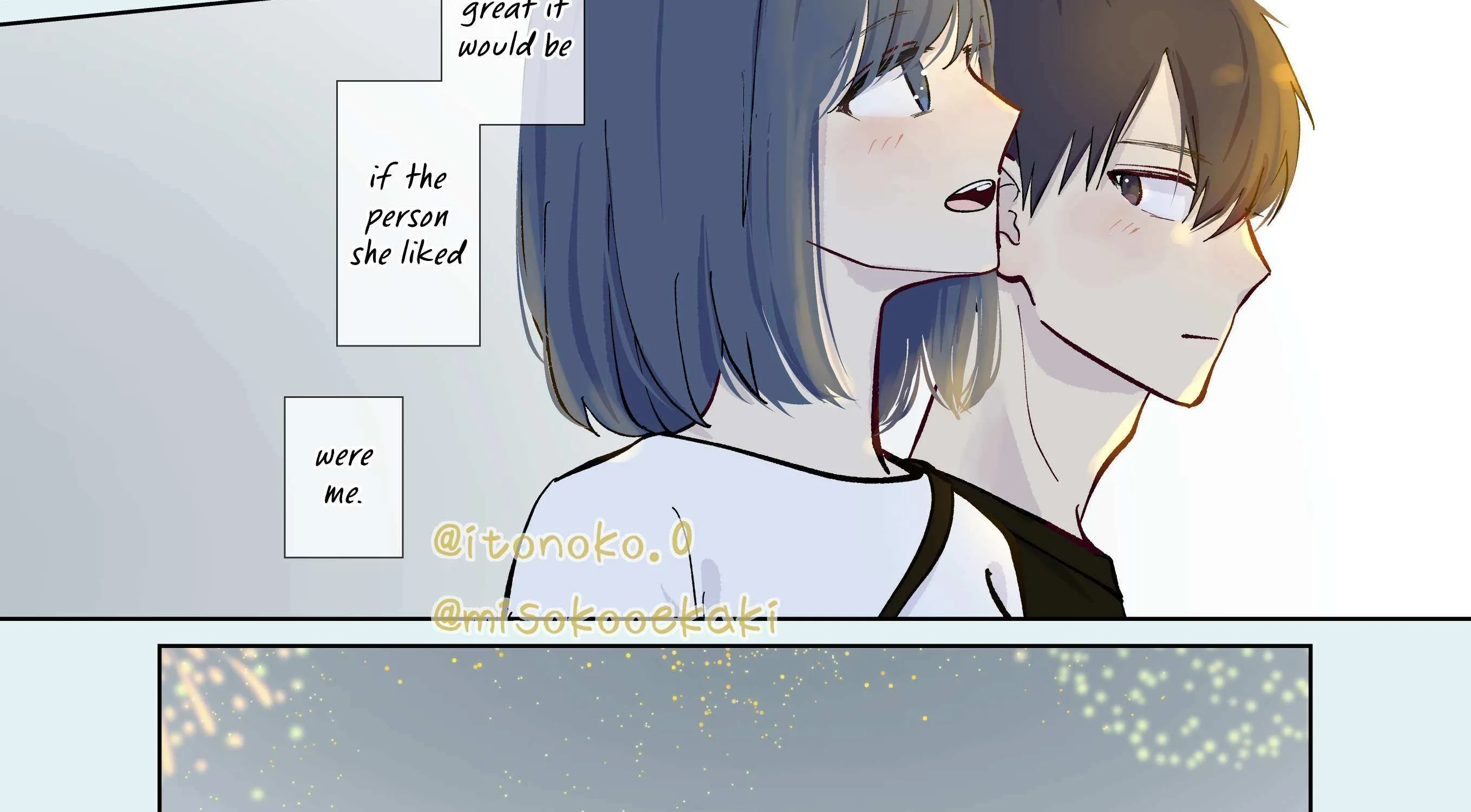 3-Gumi no Osananajimi Chapter 15 page 46 - 