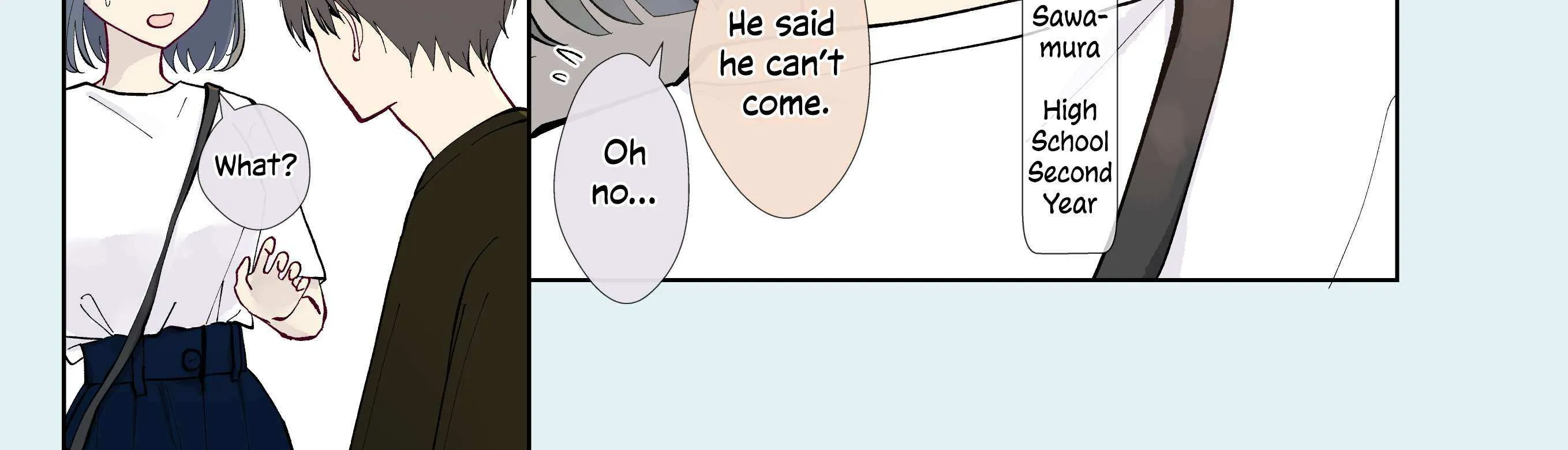 3-Gumi no Osananajimi Chapter 15 page 9 - 