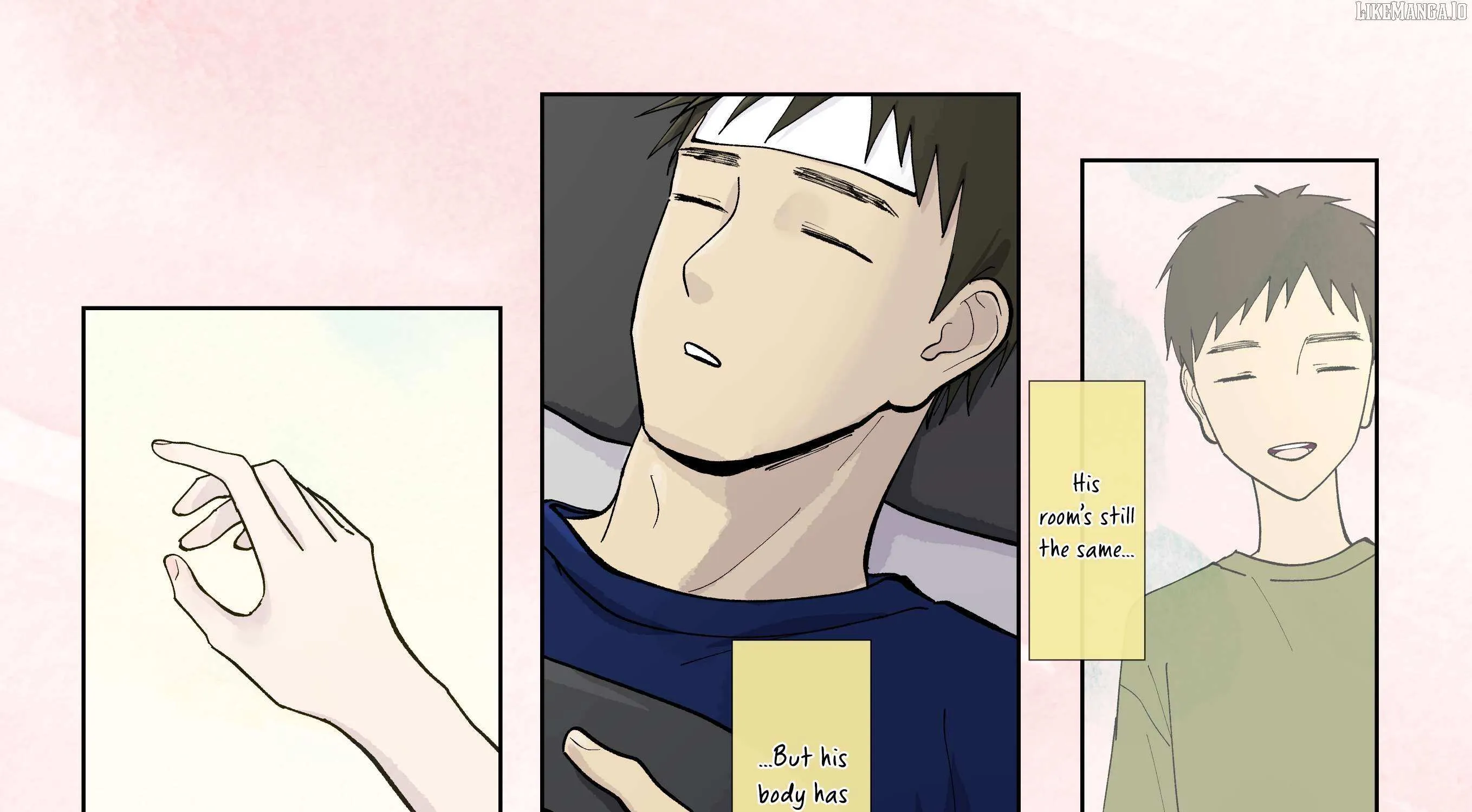 3-Gumi no Osananajimi Chapter 16 page 14 - 