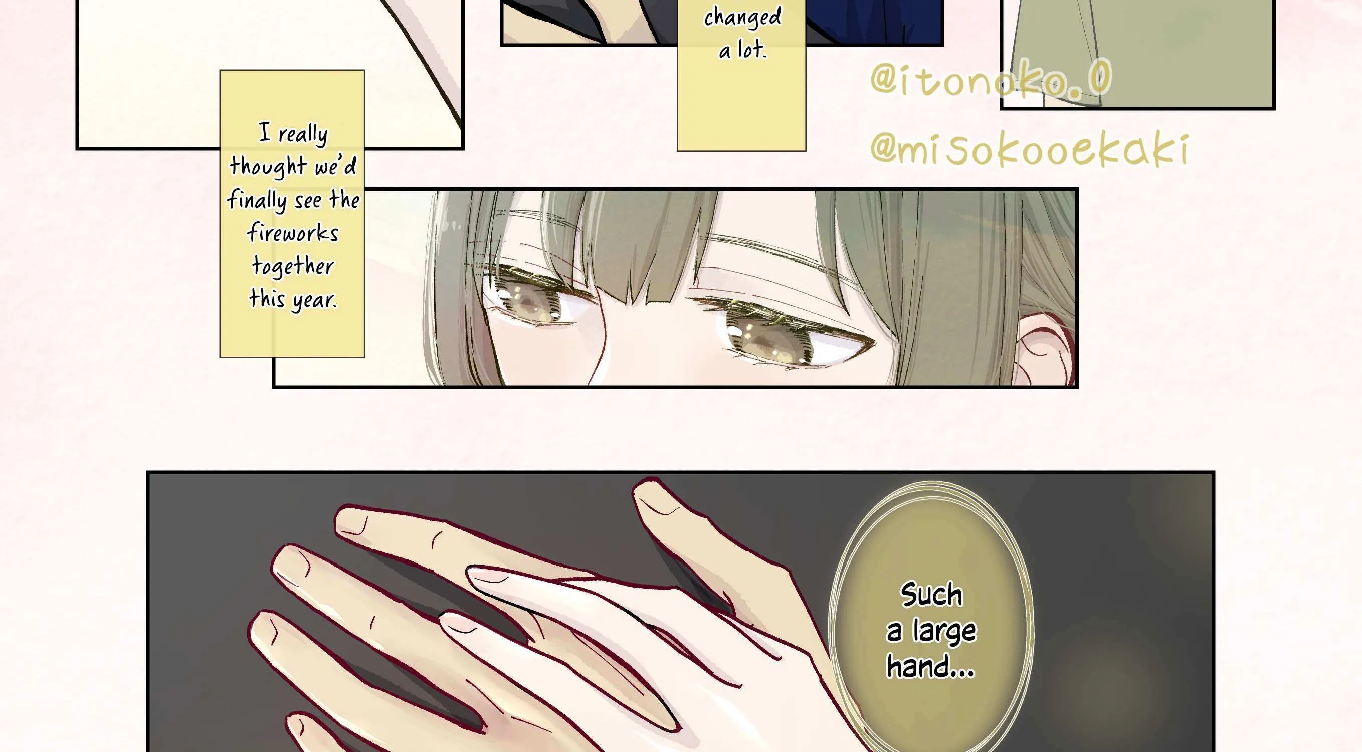3-Gumi no Osananajimi Chapter 16 page 15 - 