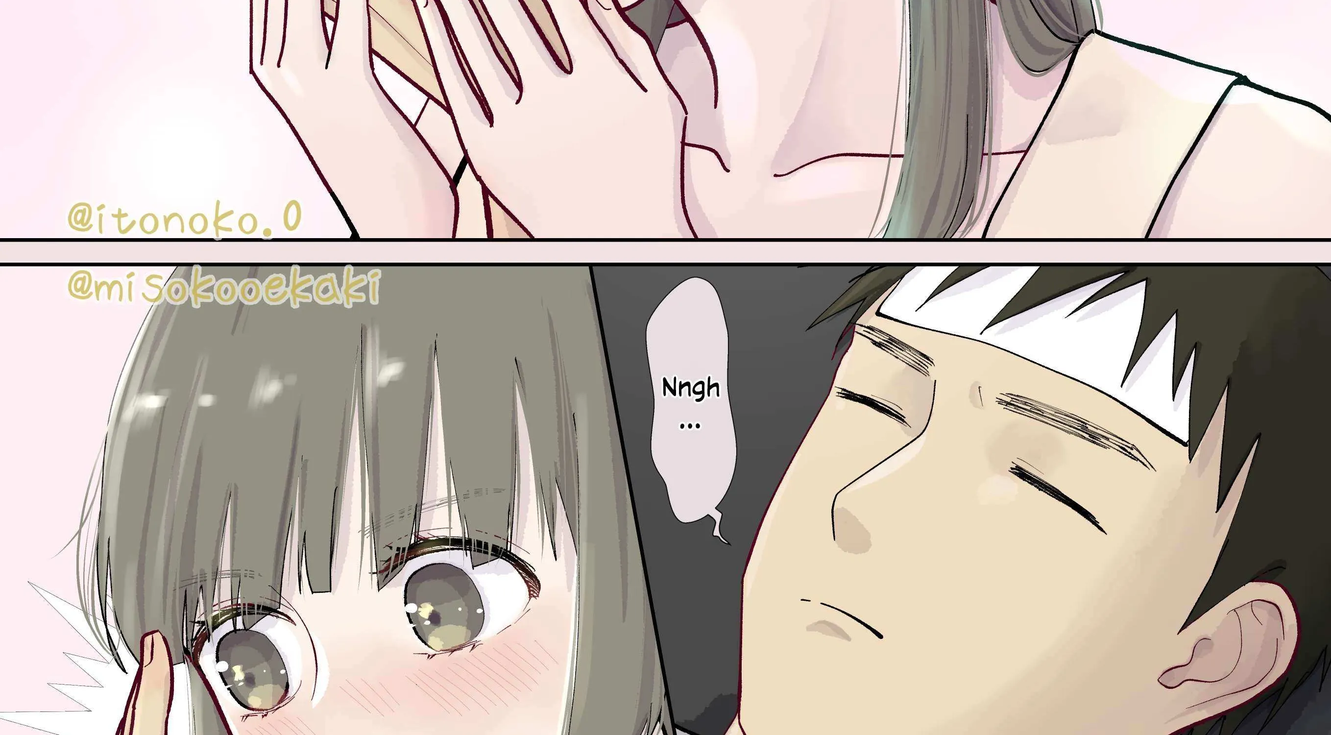 3-Gumi no Osananajimi Chapter 16 page 18 - 