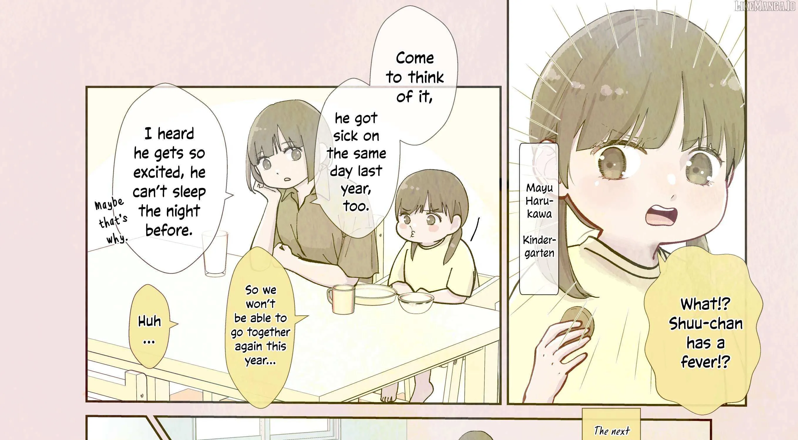 3-Gumi no Osananajimi Chapter 16 page 5 - 