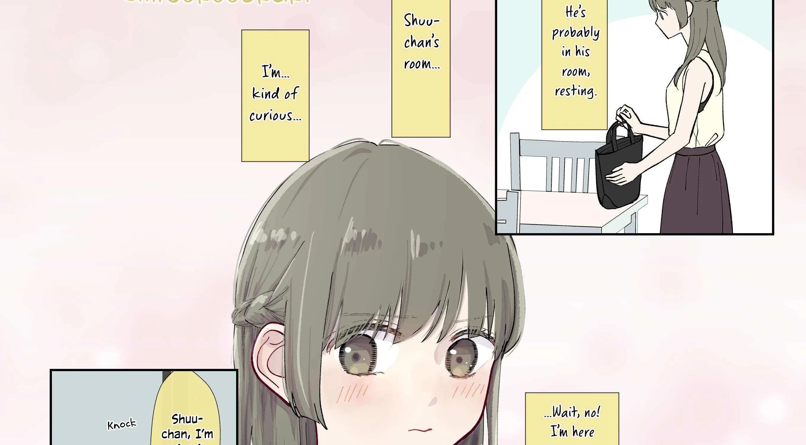 3-Gumi no Osananajimi Chapter 16 page 9 - 
