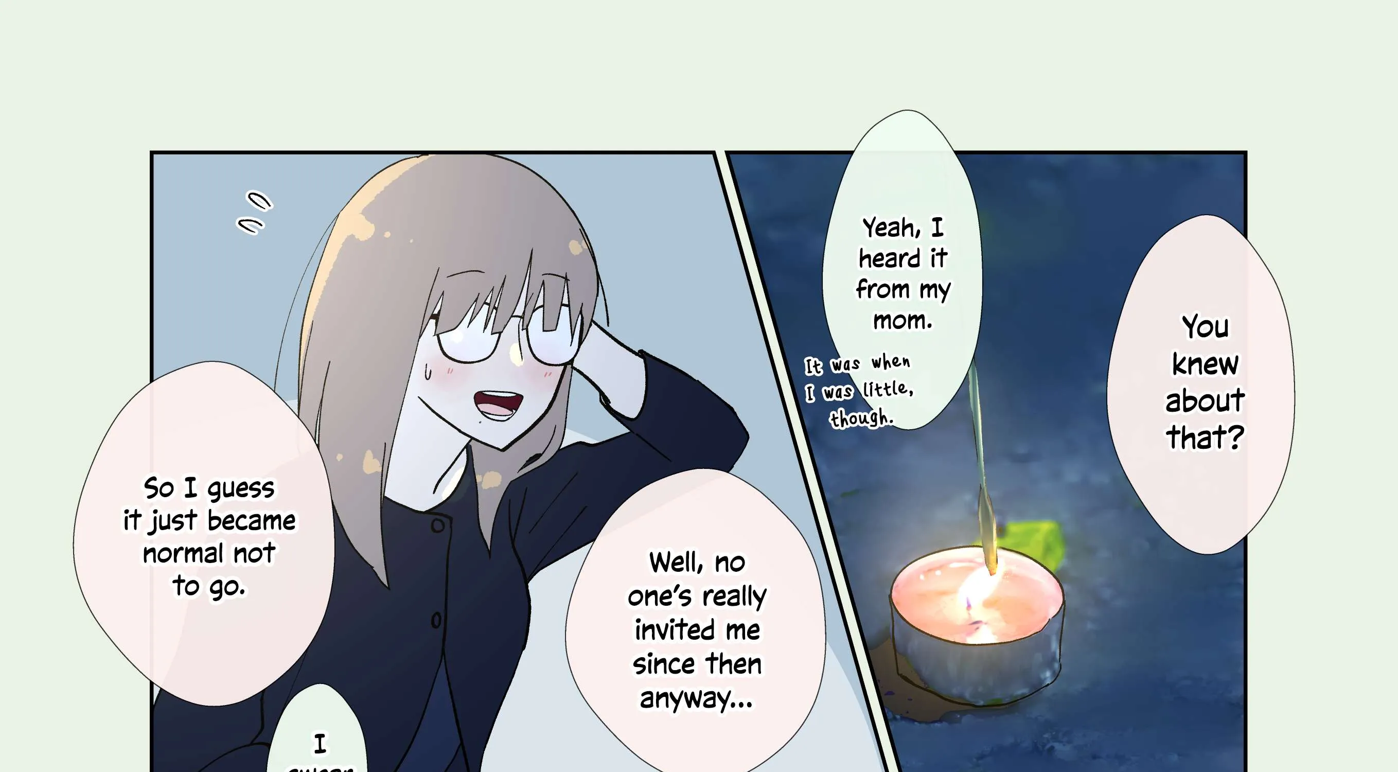 3-Gumi no Osananajimi Chapter 17 page 16 - 