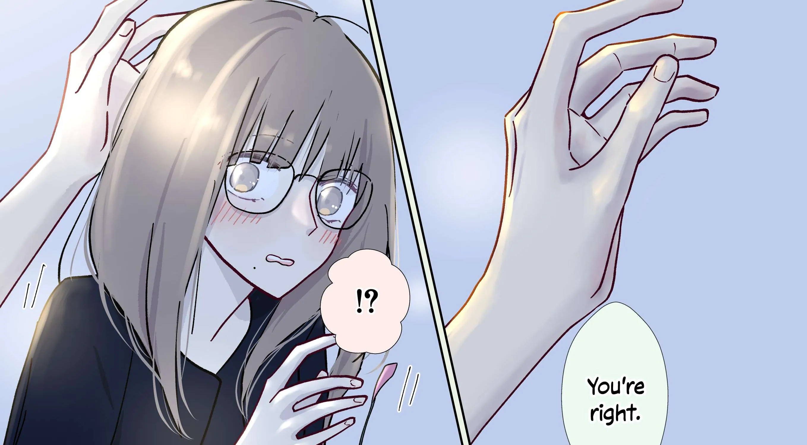 3-Gumi no Osananajimi Chapter 17 page 20 - 