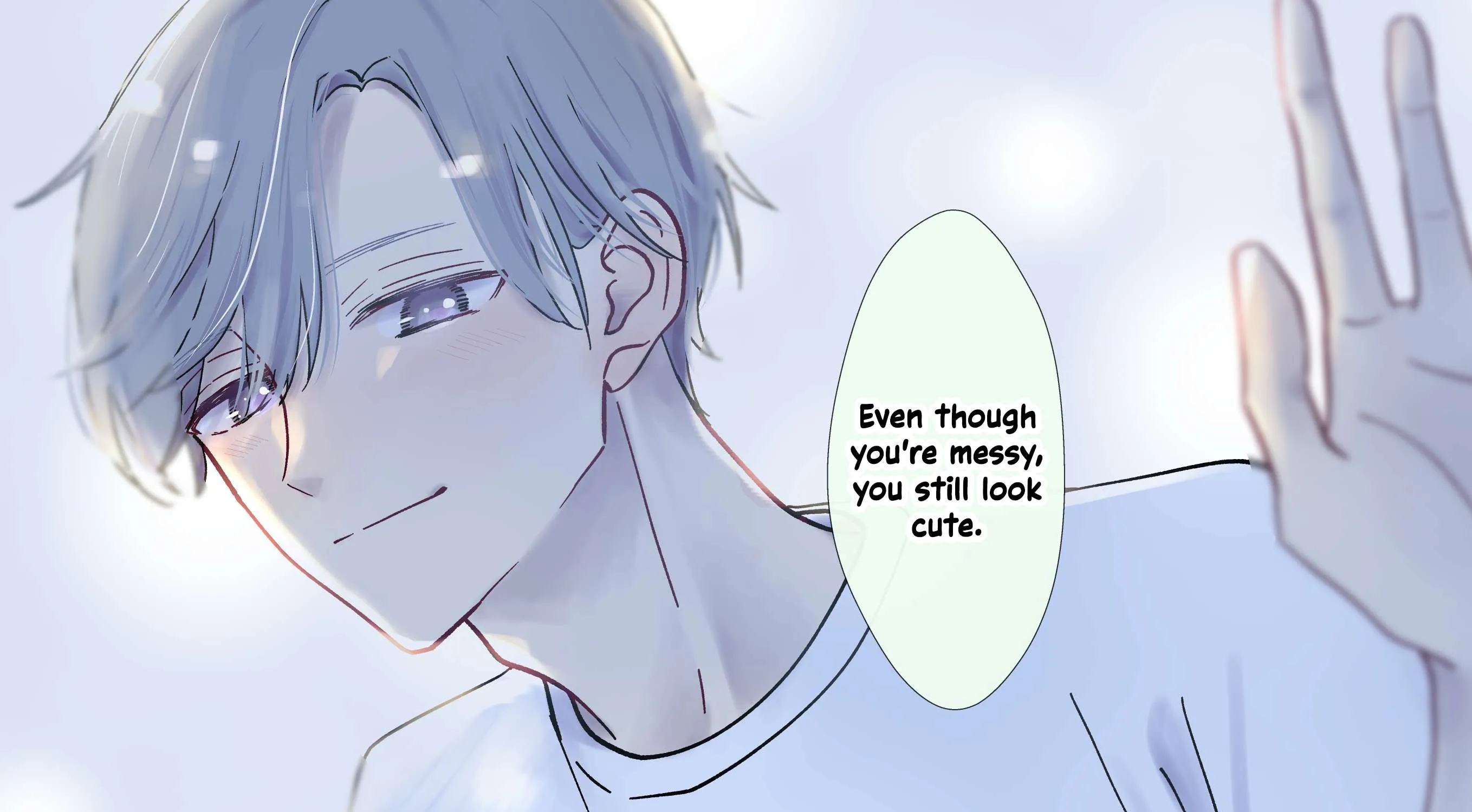 3-Gumi no Osananajimi Chapter 17 page 22 - 