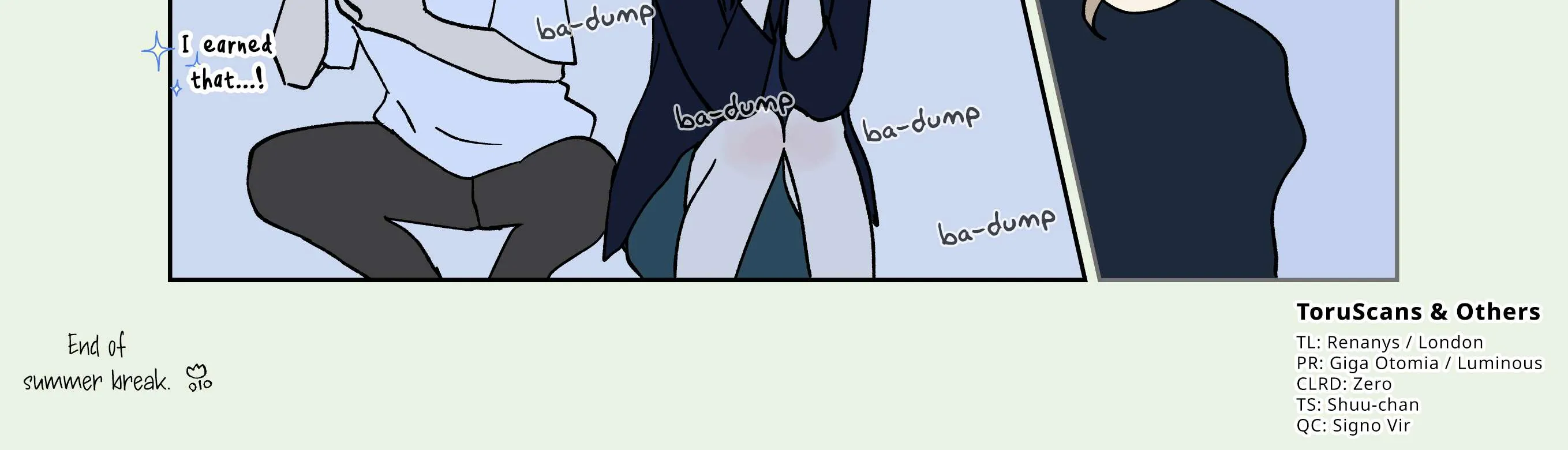 3-Gumi no Osananajimi Chapter 17 page 24 - 