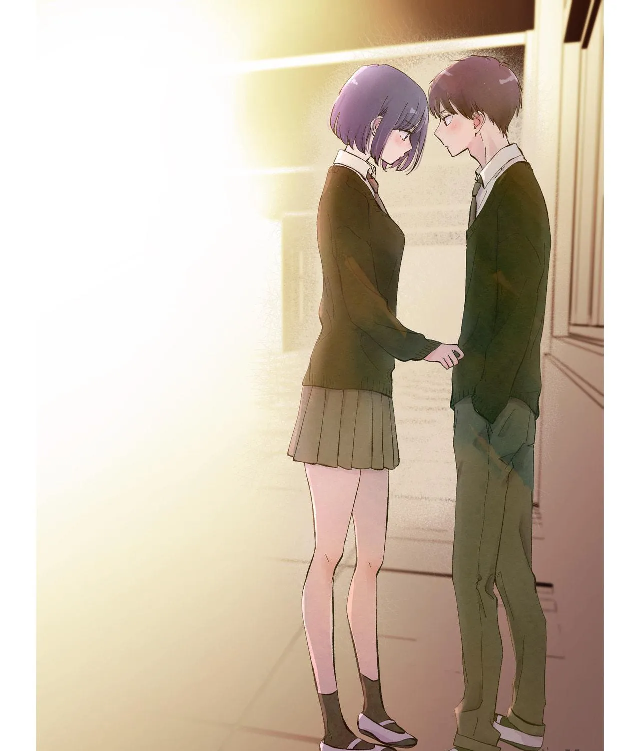 3-Gumi no Osananajimi Chapter 2 page 11 - 