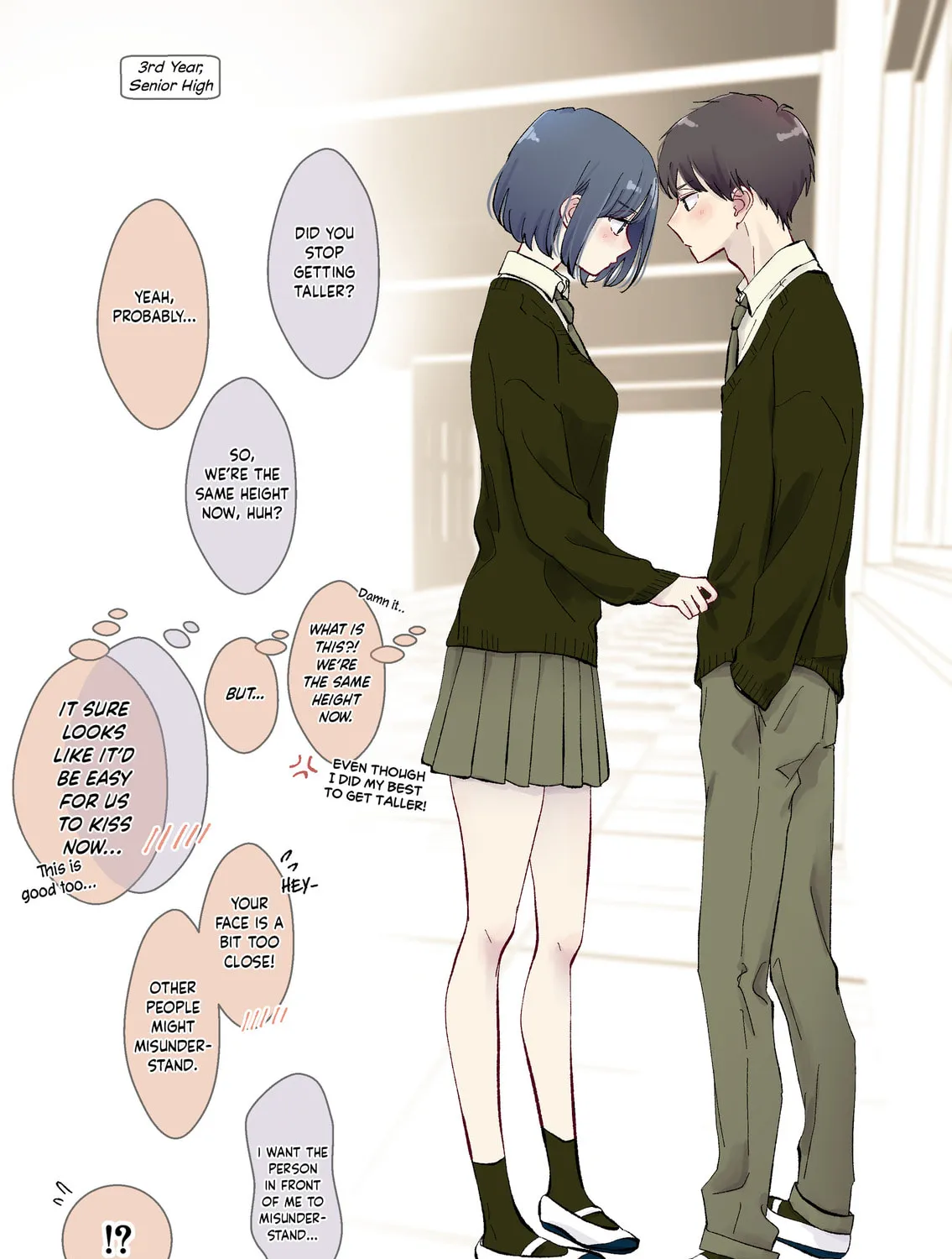 3-Gumi no Osananajimi Chapter 2 page 7 - 