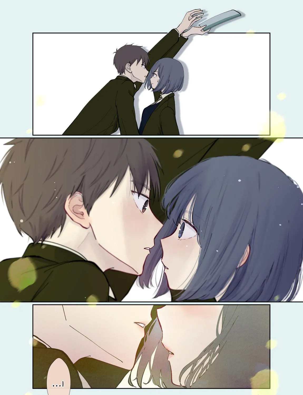 3-Gumi no Osananajimi Chapter 5 page 11 - 