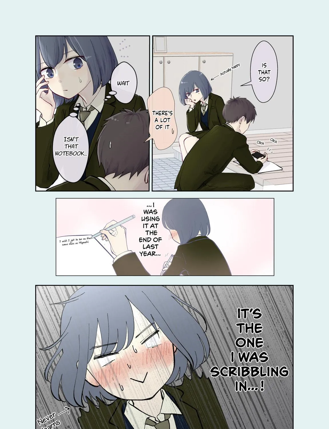 3-Gumi no Osananajimi Chapter 5 page 5 - 