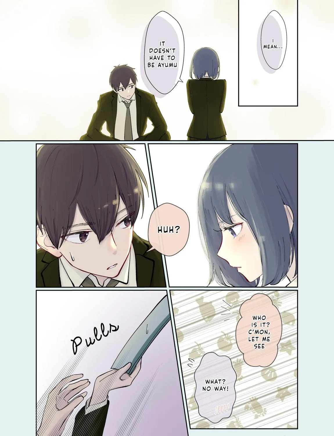 3-Gumi no Osananajimi Chapter 5 page 9 - 