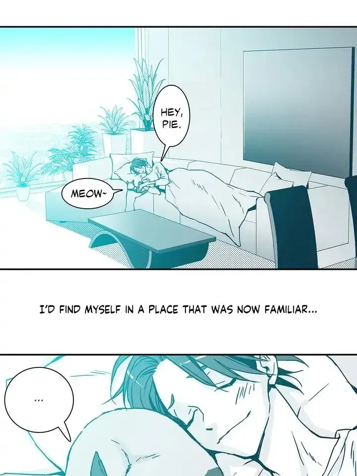 30 Days With You Chapter 0 page 3 - 