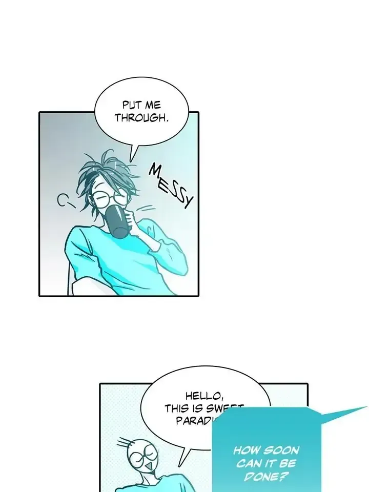 30 Days With You Chapter 0 page 24 - 