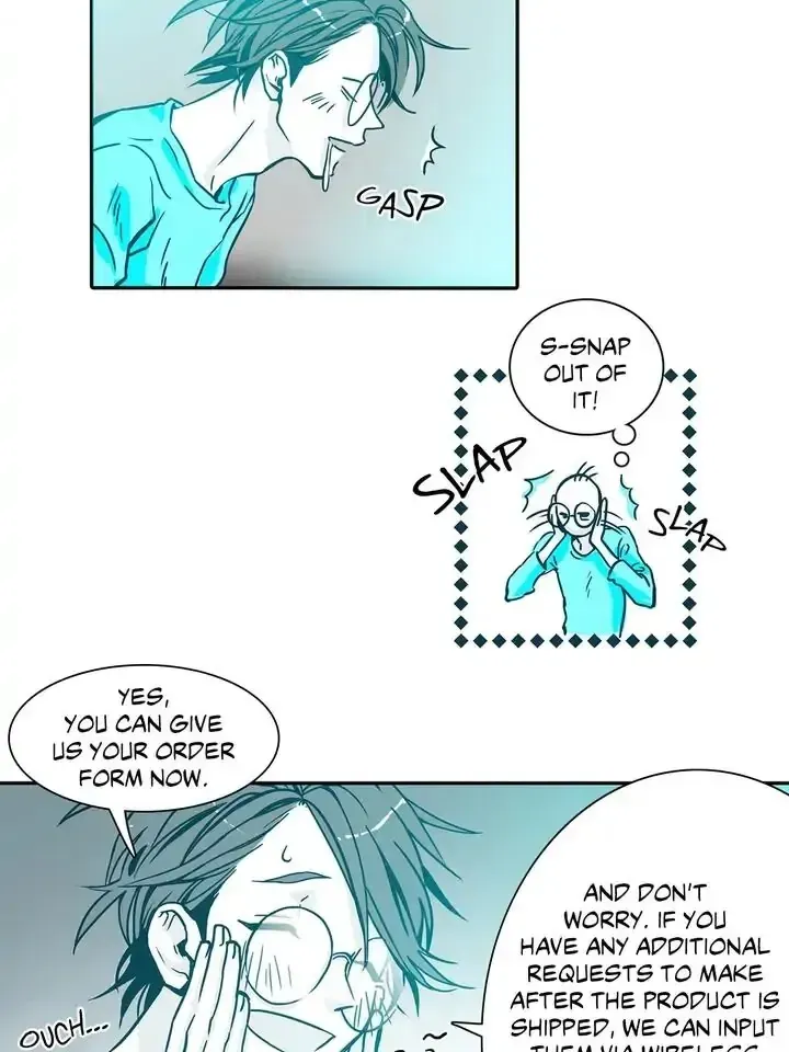 30 Days With You Chapter 0 page 34 - 