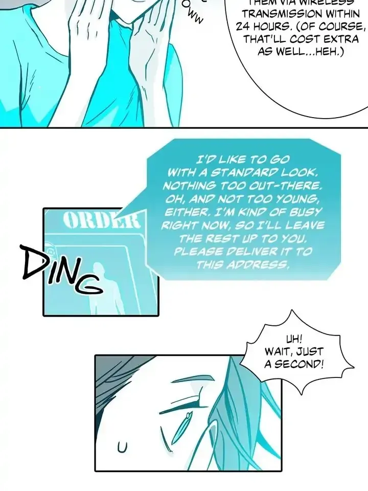 30 Days With You Chapter 0 page 35 - 