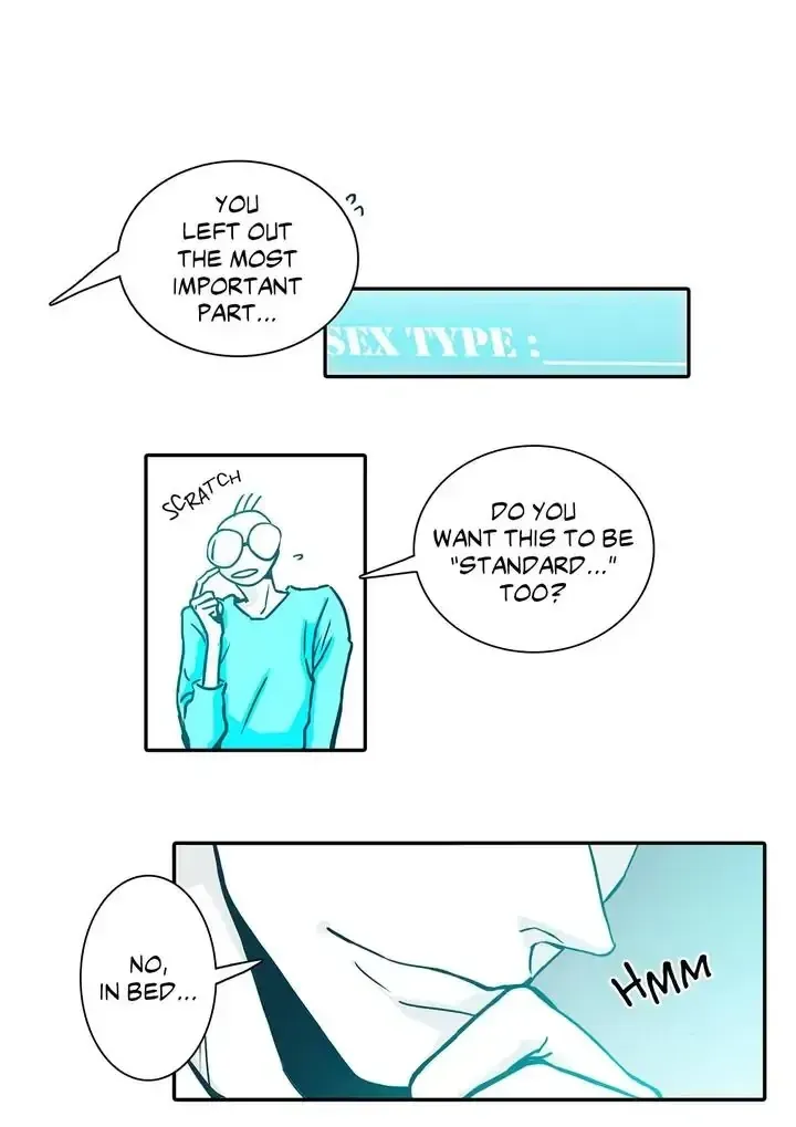 30 Days With You Chapter 0 page 36 - 