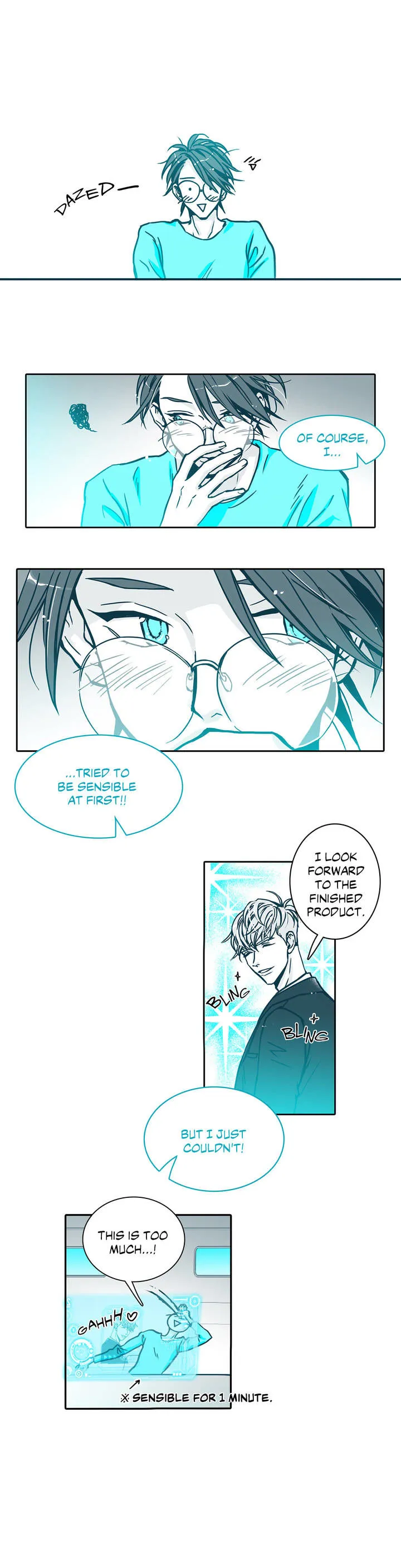 30 Days With You Chapter 1 page 1 - 
