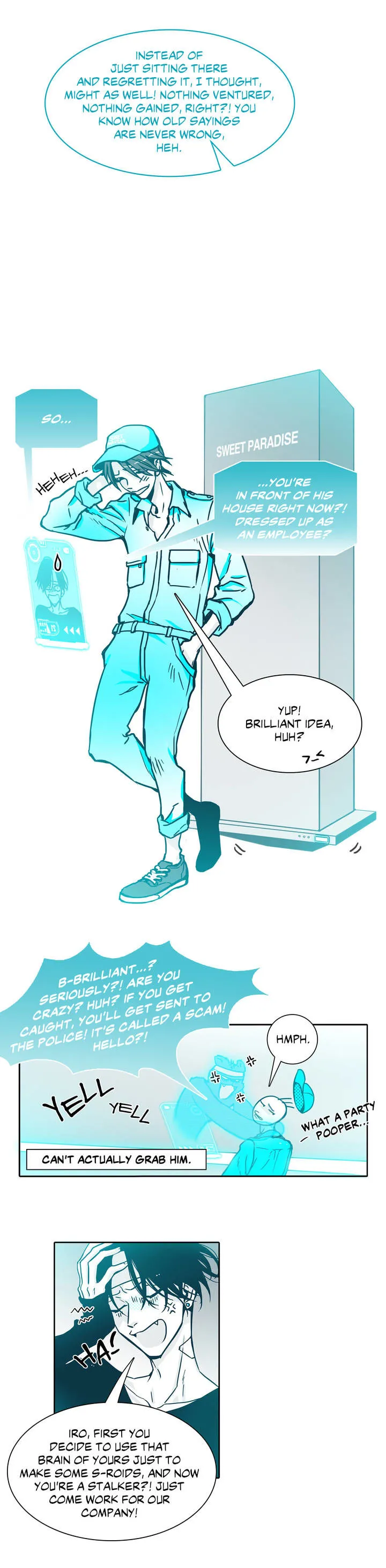 30 Days With You Chapter 1 page 2 - 