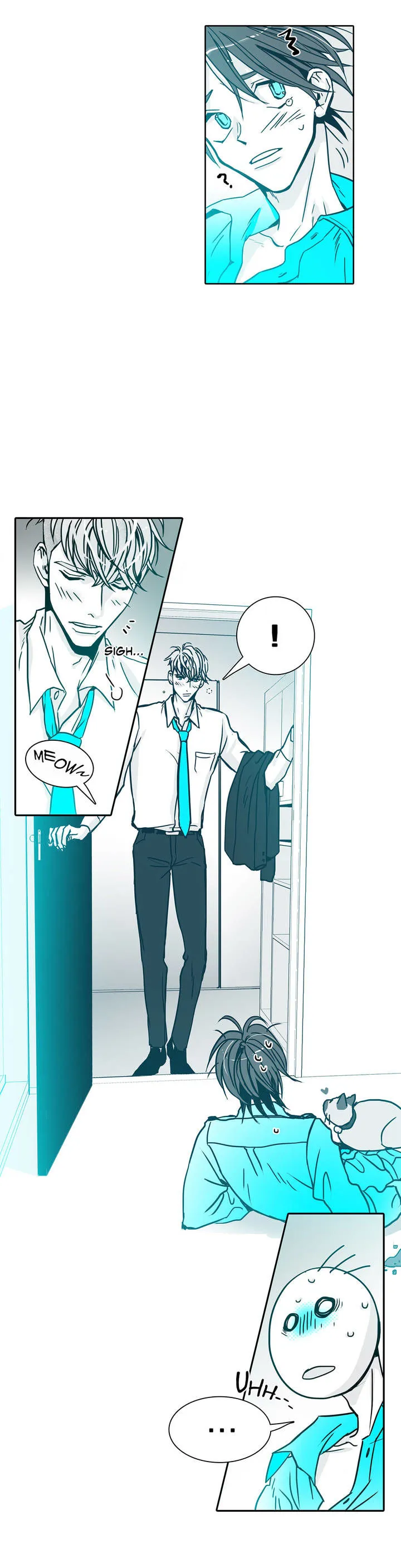 30 Days With You Chapter 1 page 11 - 