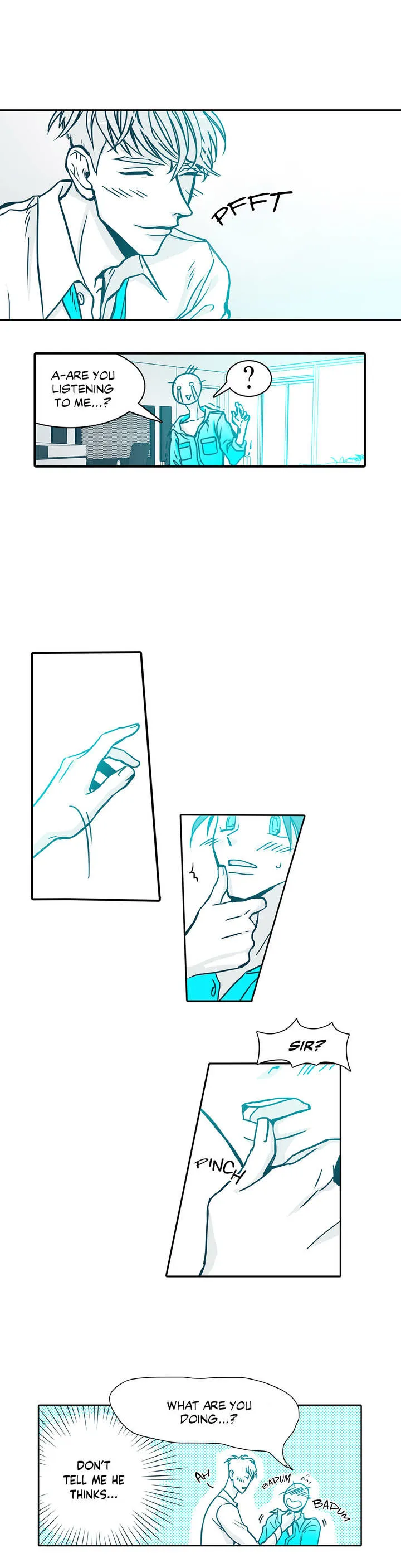30 Days With You Chapter 1 page 13 - 