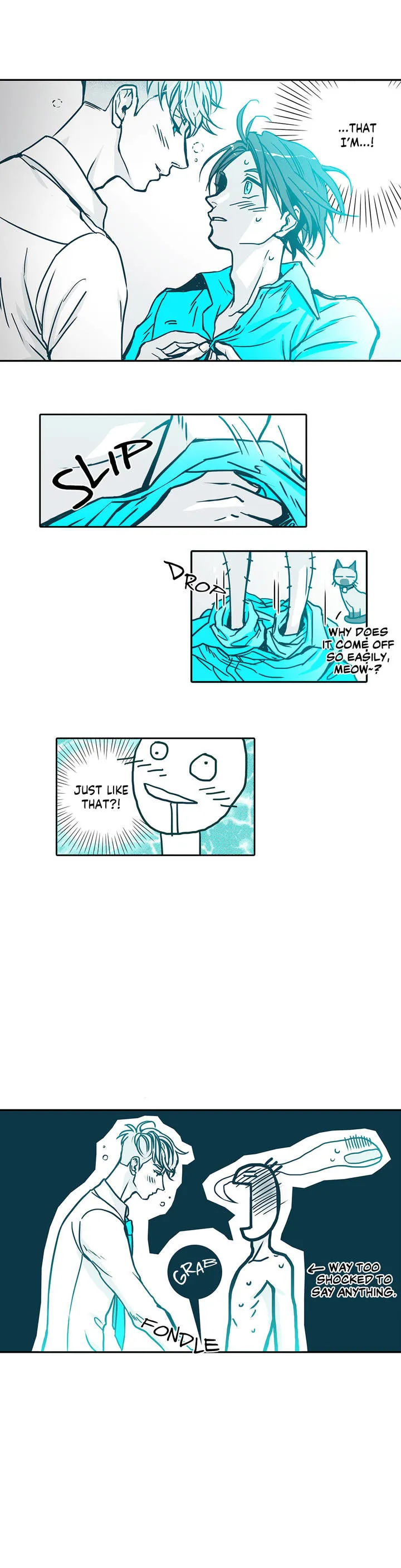 30 Days With You Chapter 1 page 14 - 