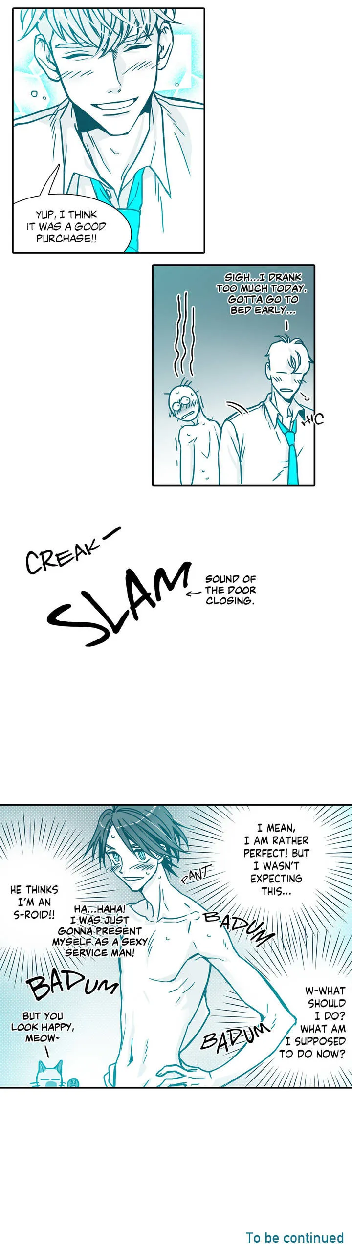 30 Days With You Chapter 1 page 15 - 