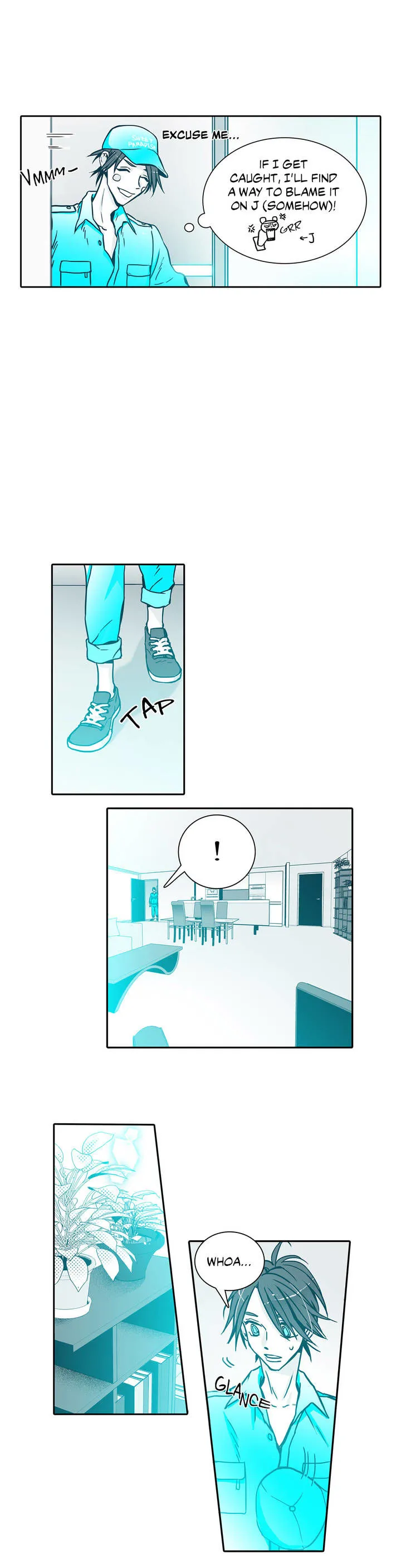 30 Days With You Chapter 1 page 5 - 